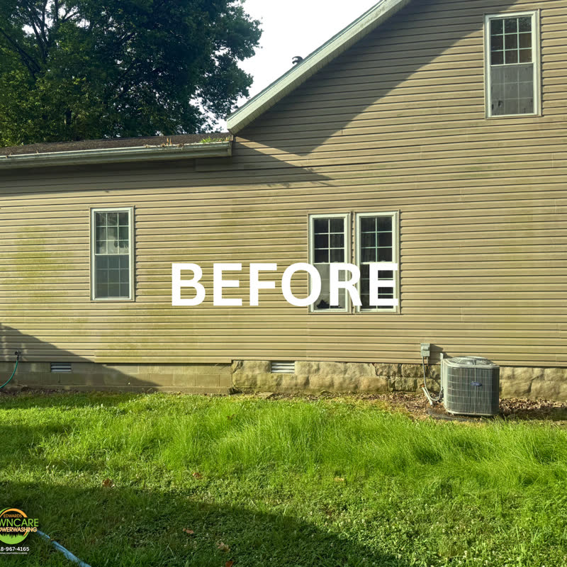 Edwards Lawn Care project