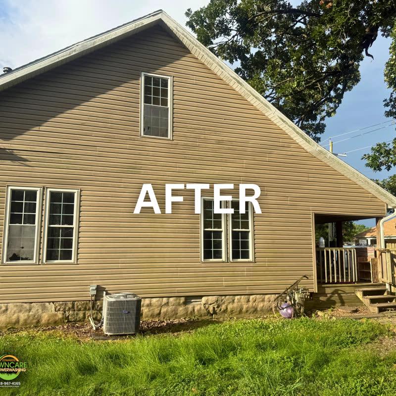 Edwards Lawn Care project