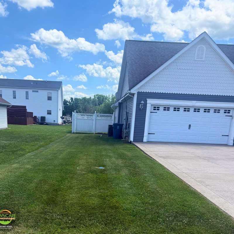 Edwards Lawn Care project