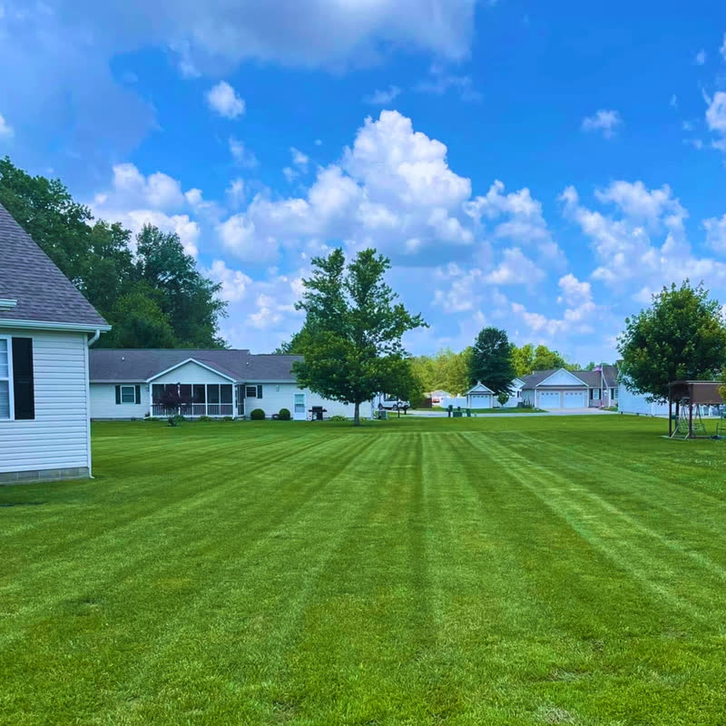 Edwards Lawn Care project