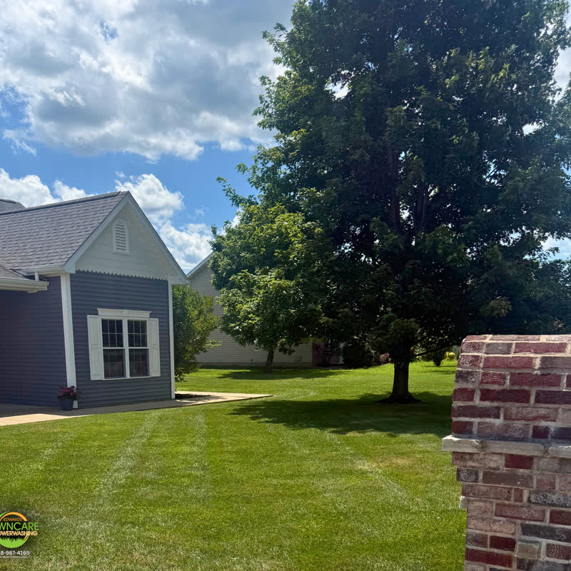 Edwards Lawn Care project