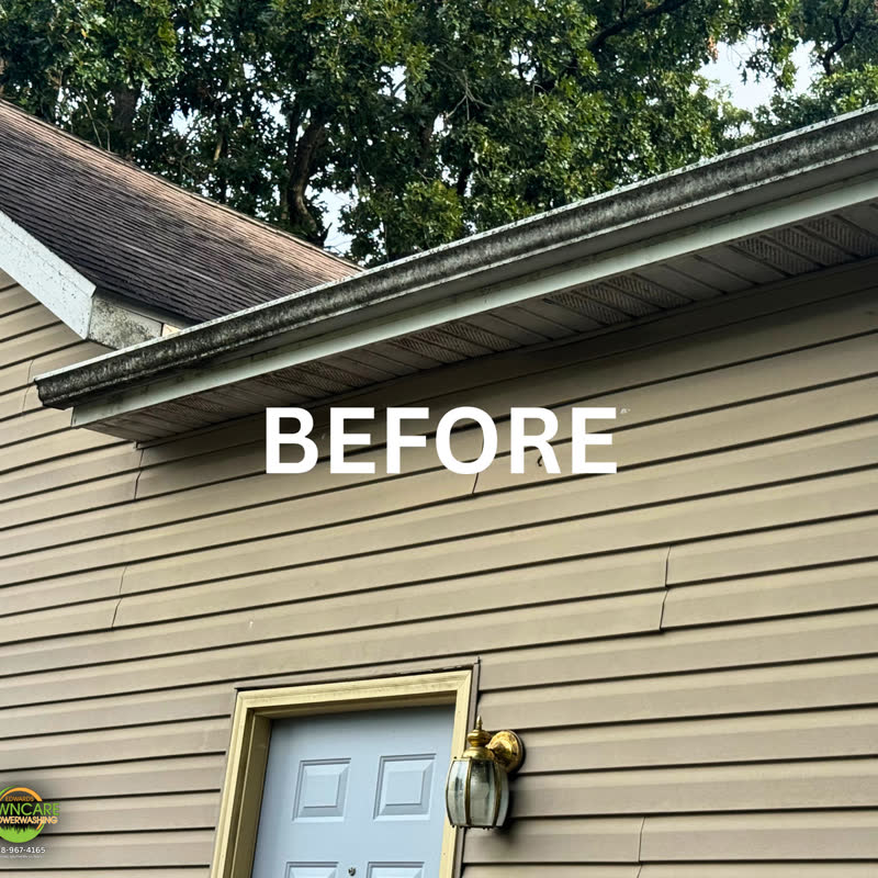 Edwards Lawn Care project