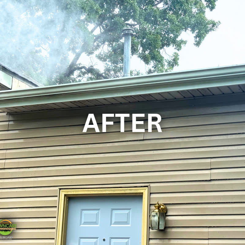 Edwards Lawn Care project