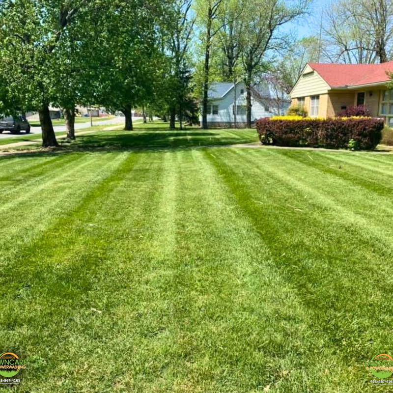 Edwards Lawn Care project