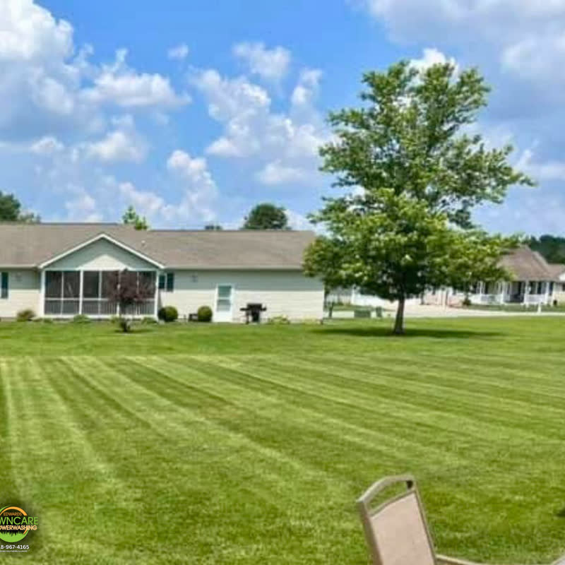 Edwards Lawn Care project