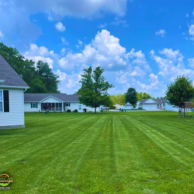 Edwards Lawn Care project