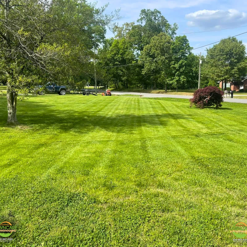 Edwards Lawn Care project