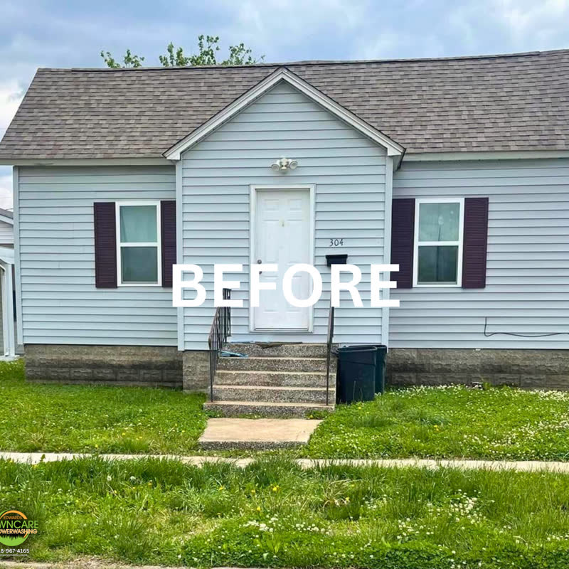 Edwards Lawn Care project