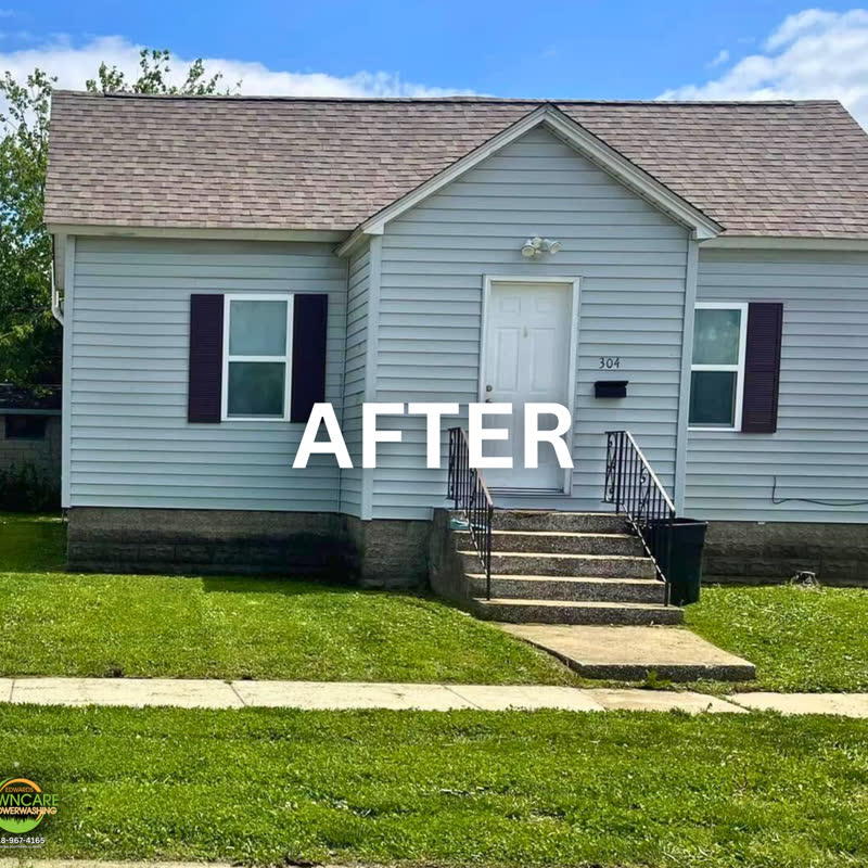 Edwards Lawn Care project