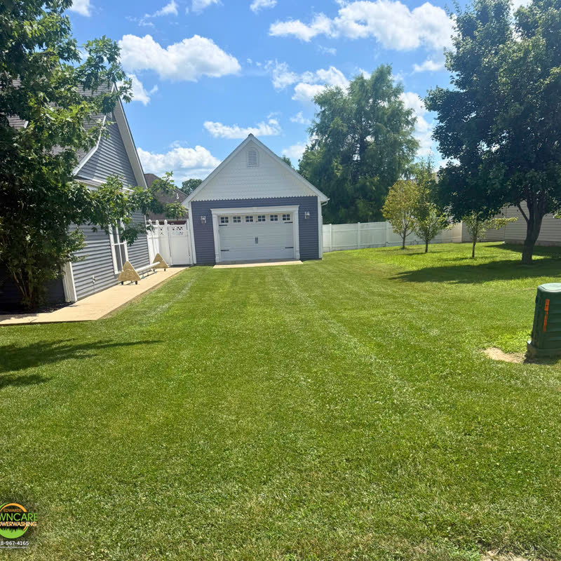 Edwards Lawn Care project