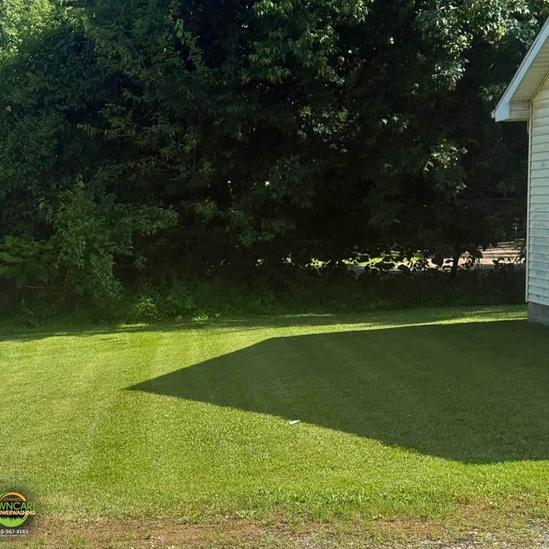 Edwards Lawn Care project