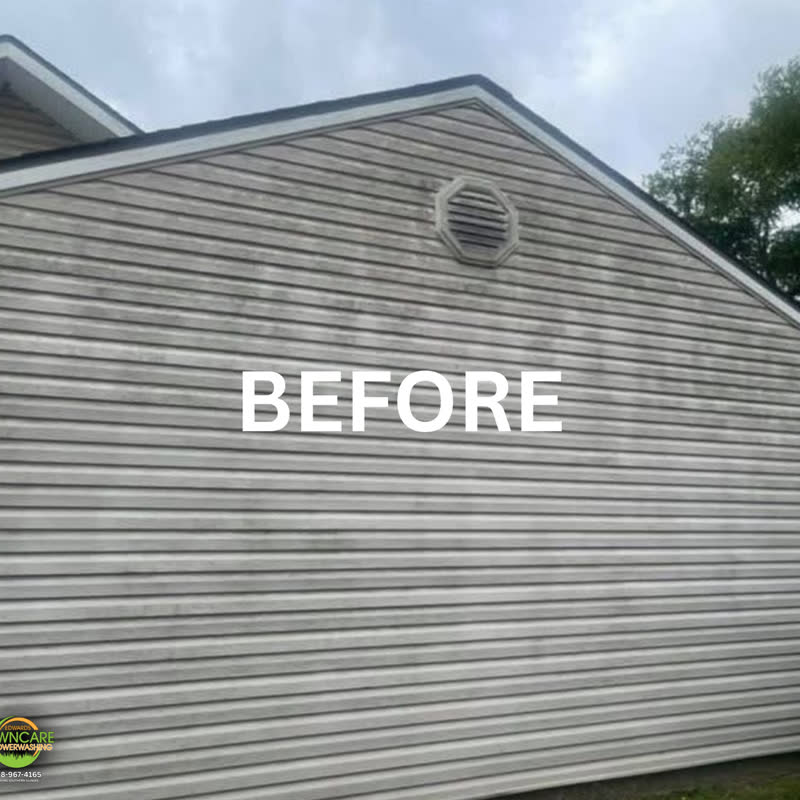 Edwards Lawn Care project