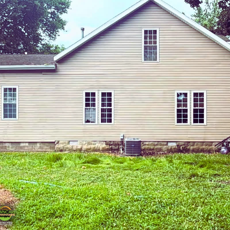 Edwards Lawn Care project