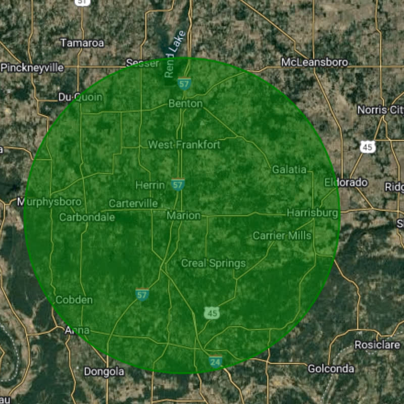 Edwards Lawn Care project