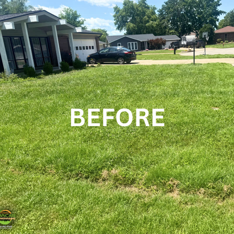 Edwards Lawn Care project